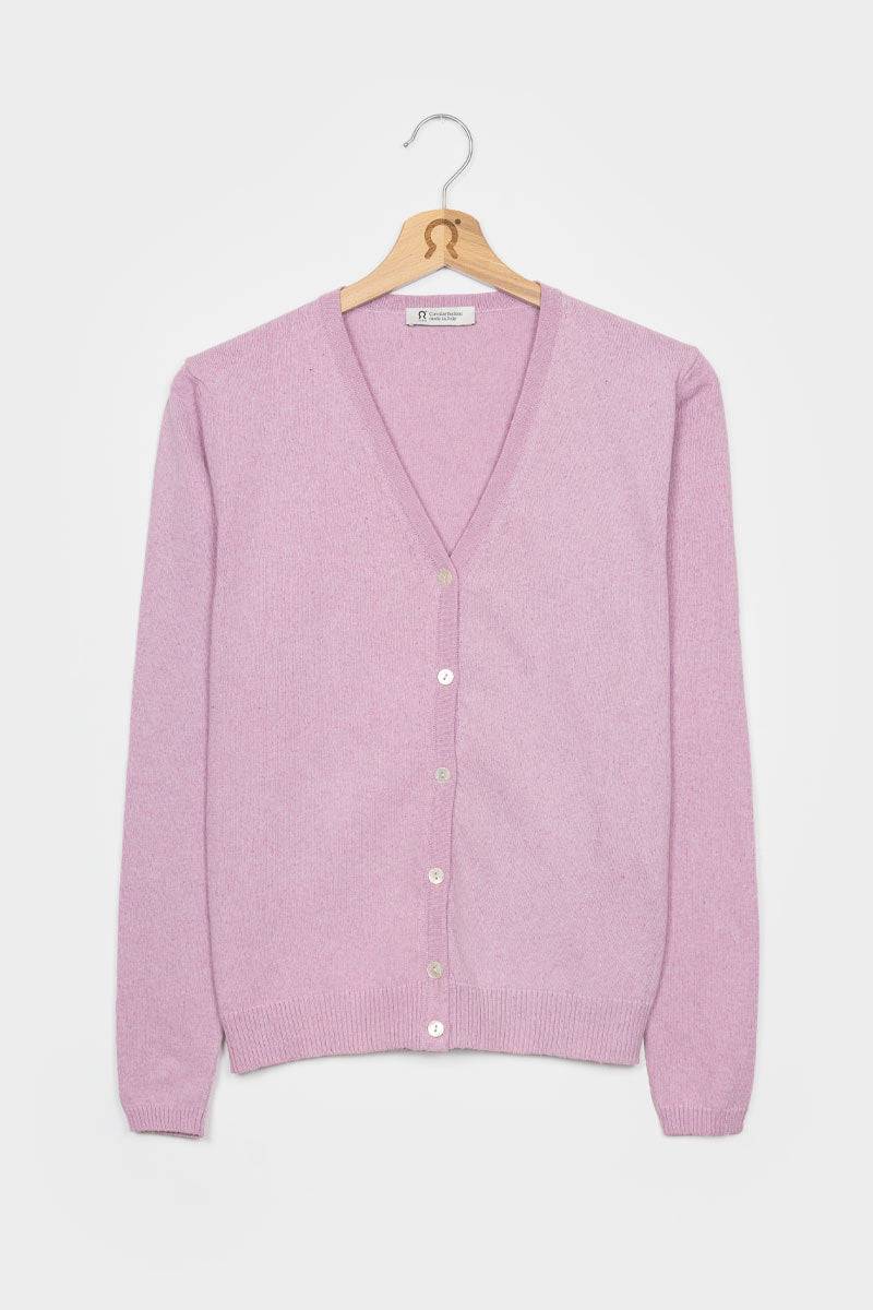 Rifò LUCIA Cardigan Donna Cotone Rigenerato Offerte speciali