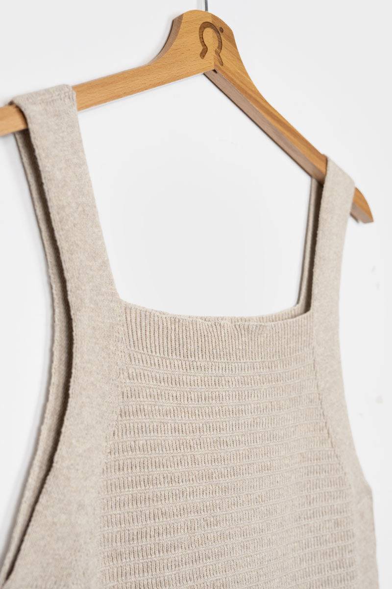 Rifò LUNA Abito Tubino in Maglia Donna Cotone Rigenerato Offerta settimanale