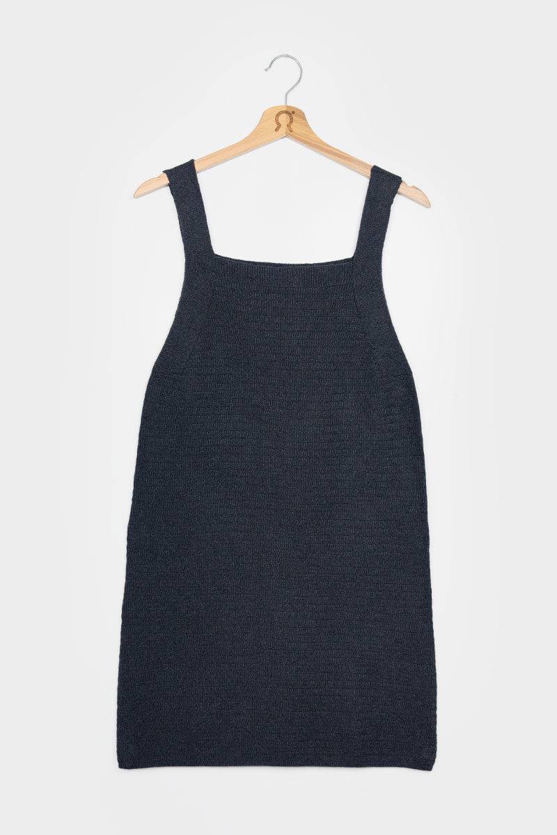 Rifò LUNA Abito Tubino in Maglia Donna Cotone Rigenerato Ritorno libero