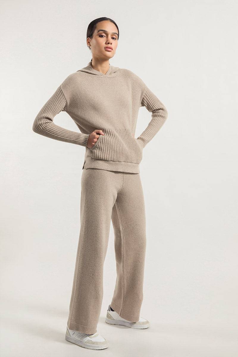 Rifò FIONA Felpa Donna Cashmere Rigenerato Ultimi tre giorni