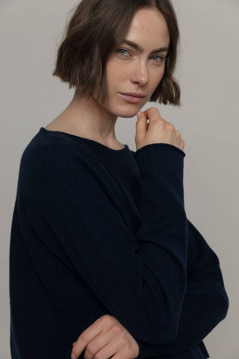 Rifò SILVIA Maglia Donna Cashmere Rigenerato Ultimi due giorni