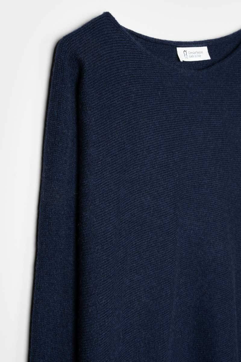 Rifò SILVIA Maglia Donna Cashmere Rigenerato Ultimi due giorni