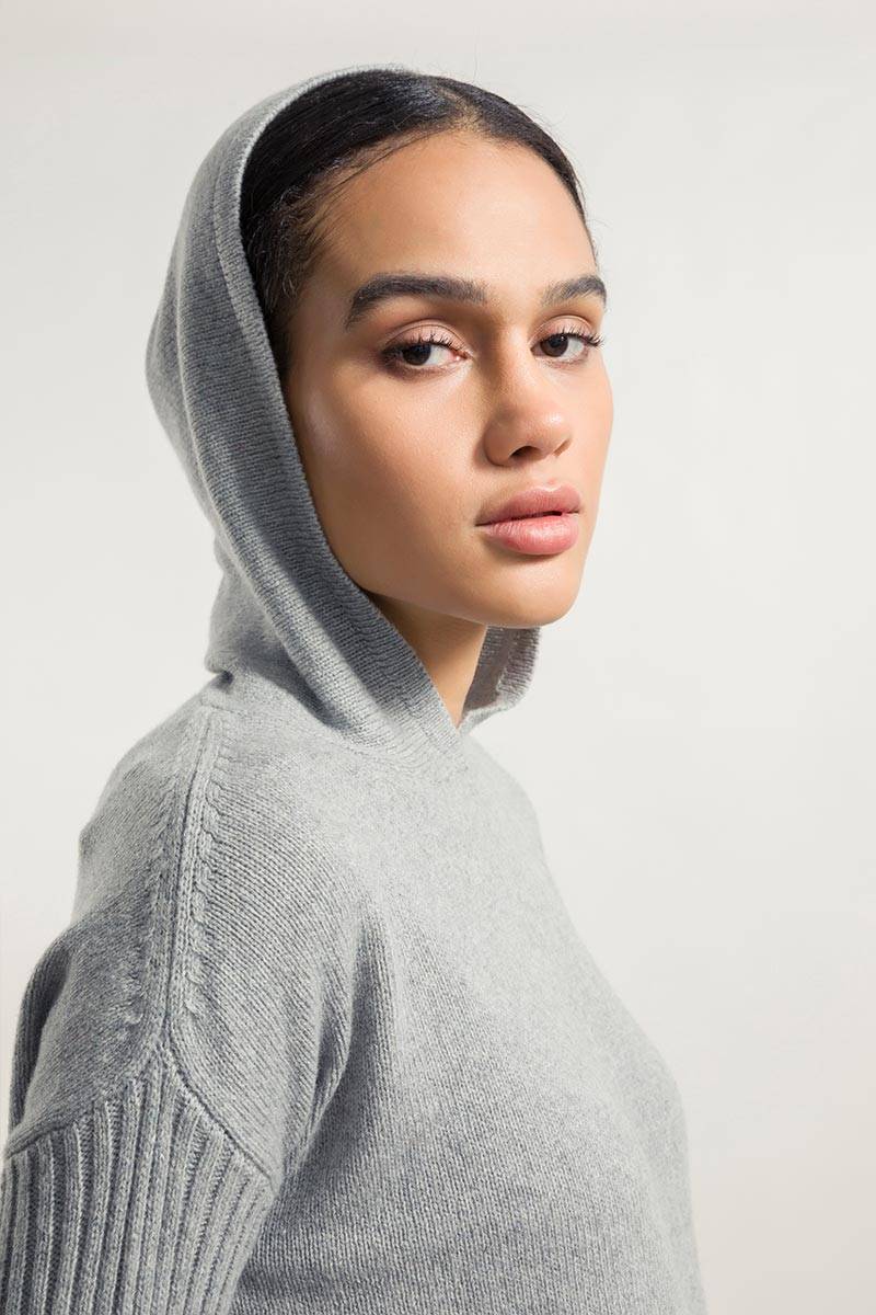 Rifò FIONA Felpa Donna Cashmere Rigenerato Ultimo giorno