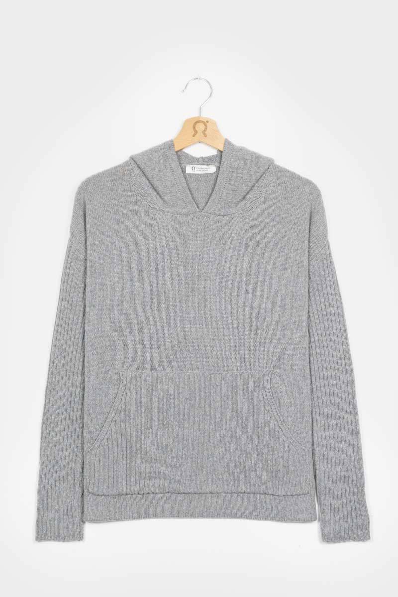 Rifò FIONA Felpa Donna Cashmere Rigenerato Ultimo giorno