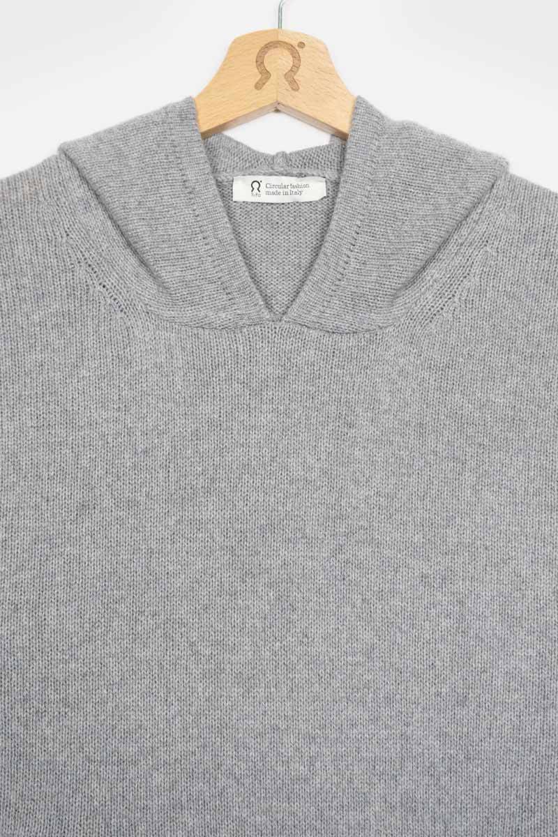 Rifò FIONA Felpa Donna Cashmere Rigenerato Ultimo giorno