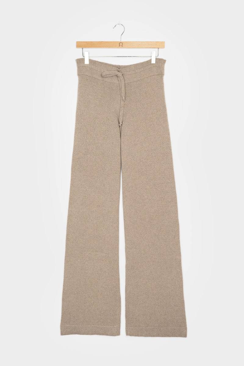 Rifò ZELDA Pantaloni Donna Cashmere Rigenerato Fino al 65% di sconto