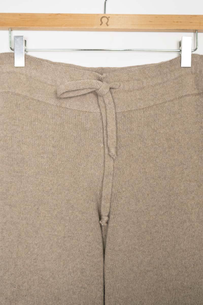 Rifò ZELDA Pantaloni Donna Cashmere Rigenerato Fino al 65% di sconto
