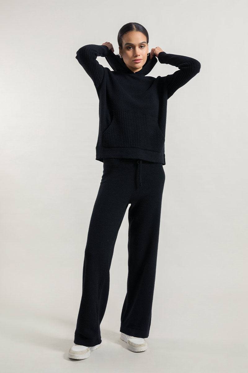 Rifò ZELDA Pantaloni Donna Cashmere Rigenerato Only for today