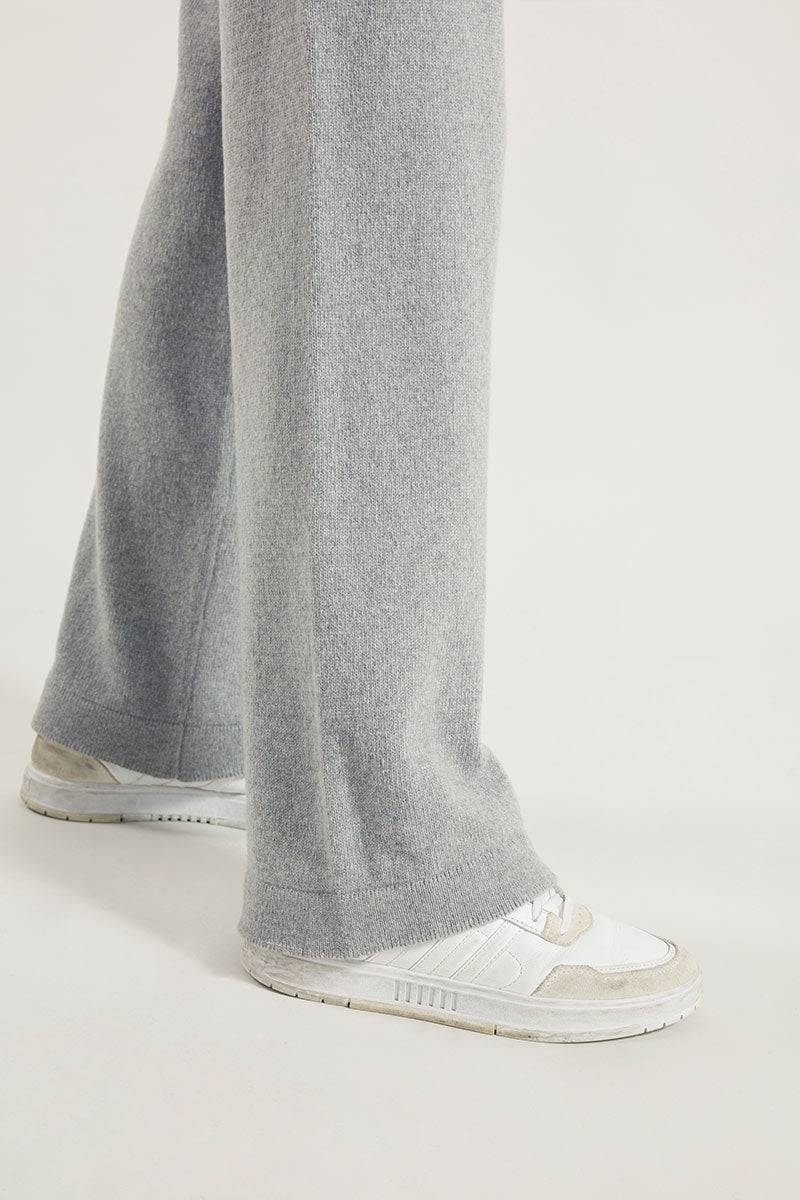 Rifò ZELDA Pantaloni Donna Cashmere Rigenerato Offerta speciale della fabbrica
