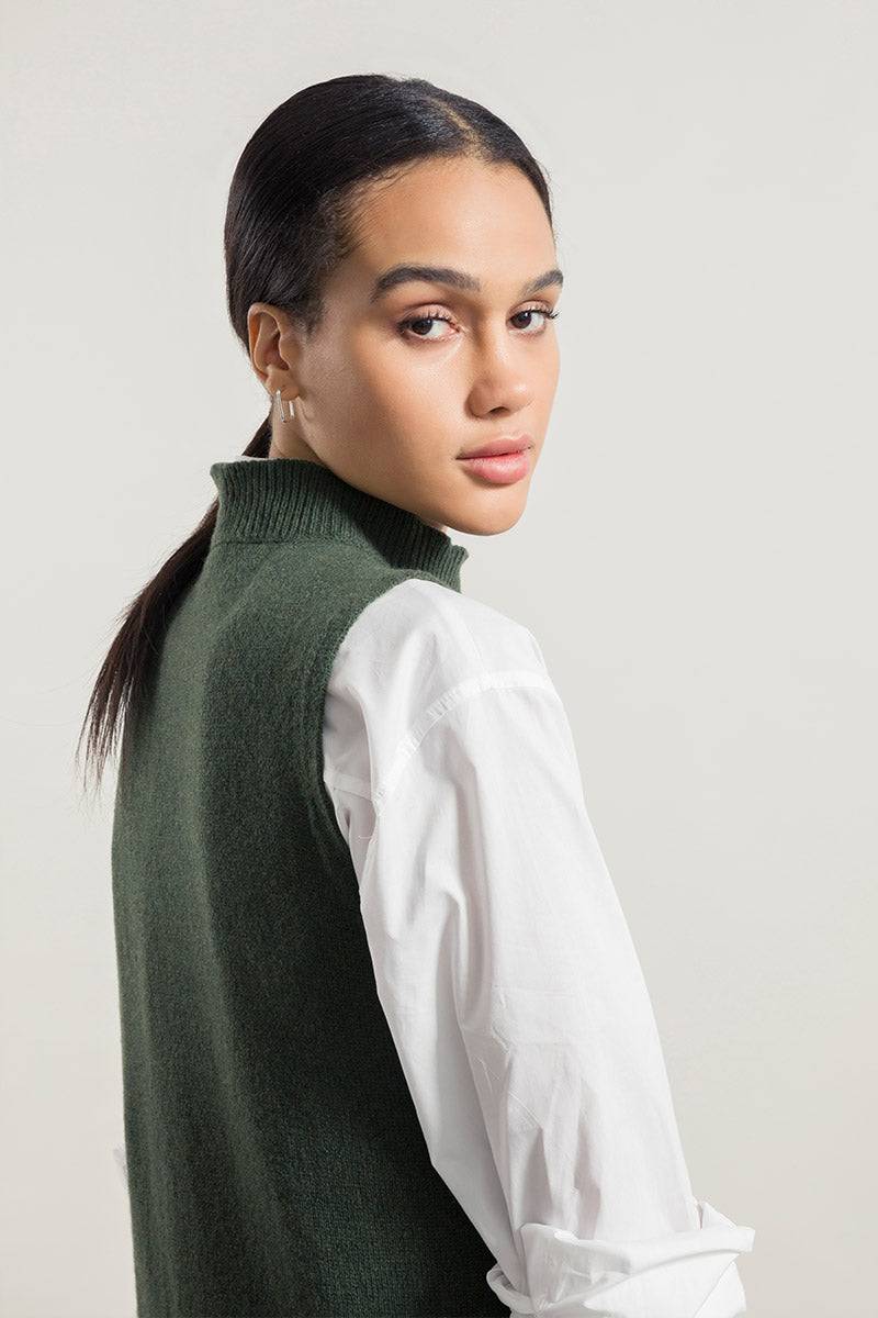 Rifò MICHELA Abito Cashmere Rigenerato Fino al 55% di sconto