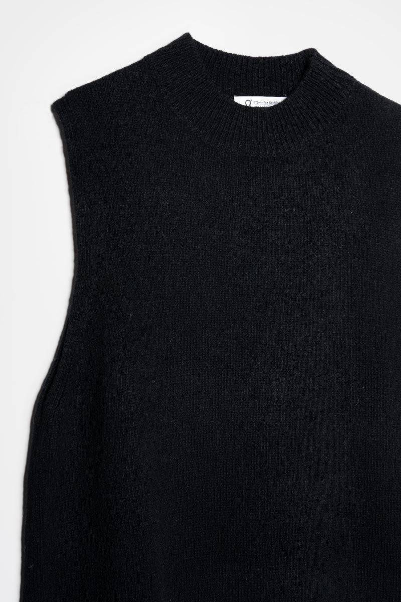 Rifò MICHELA Abito Cashmere Rigenerato Discount Store per i nuovi prodotti