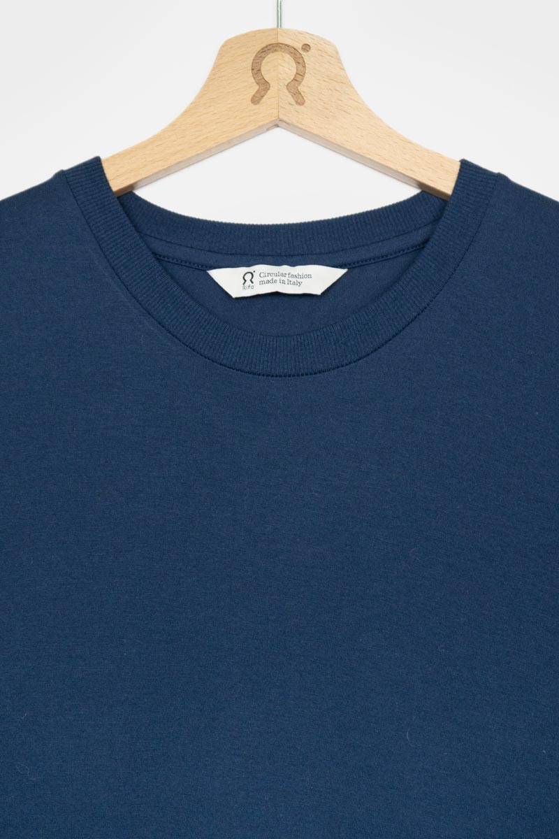 Rifò ZOE Maglia Maniche Lunghe Donna Cotone Rigenerato 50% di sconto con spedizione gratuita