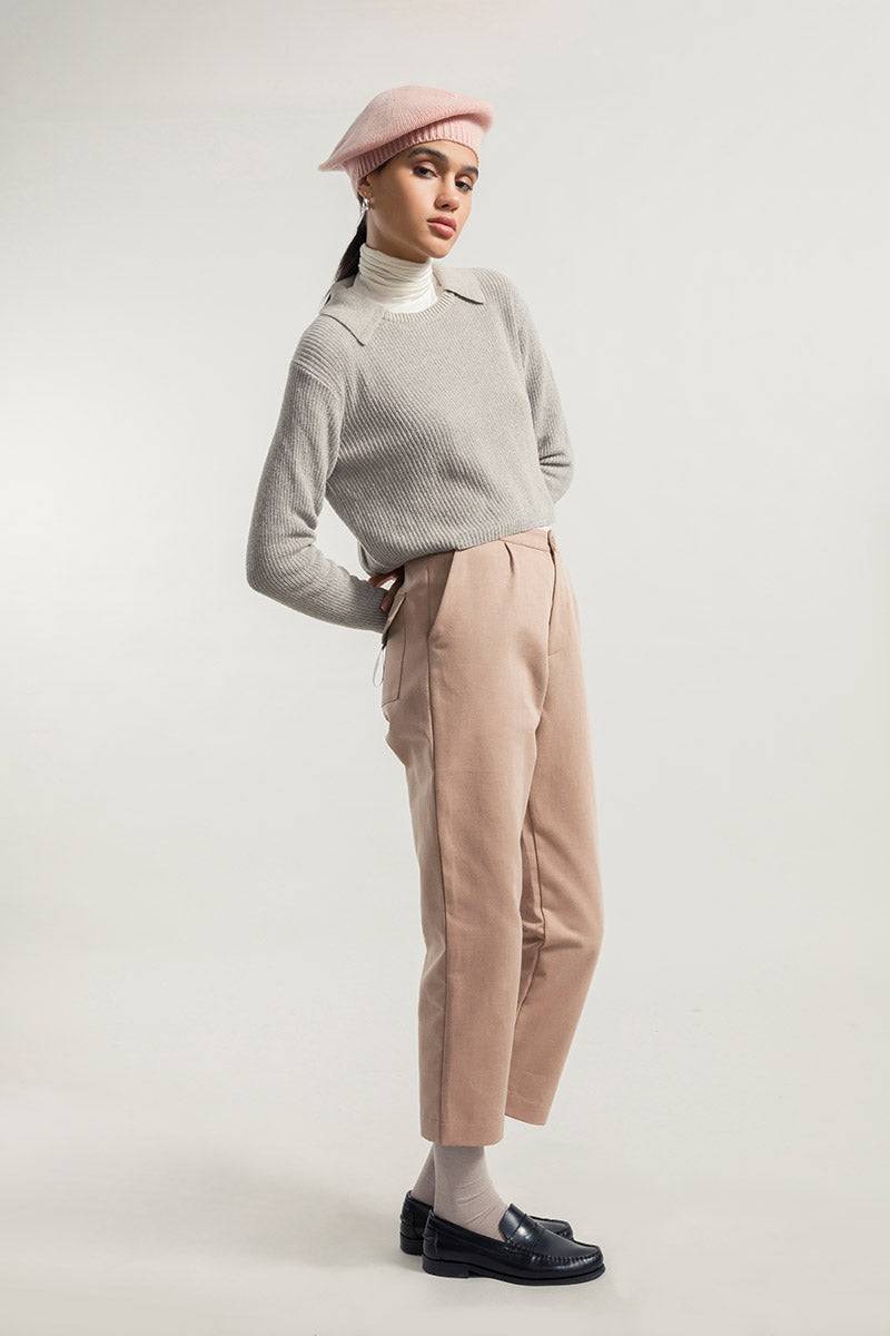Rifò OLIVIA Maglia Donna Cotone Rigenerato Black Friday Prezzi