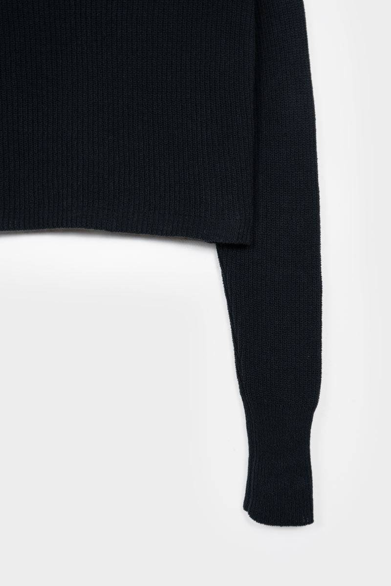 Rifò OLIVIA Maglia Donna Cotone Rigenerato In vendita