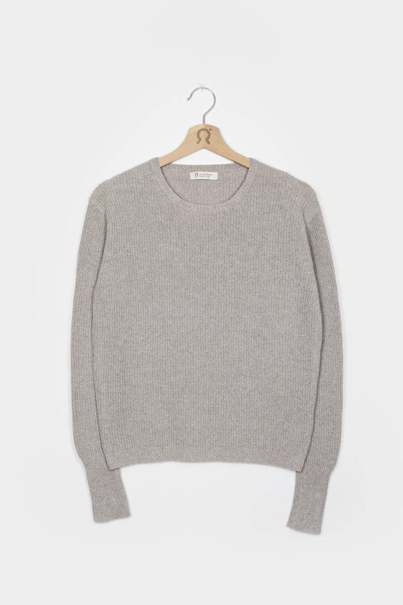 Rifò OLGA Maglia Donna Cotone Rigenerato 2025