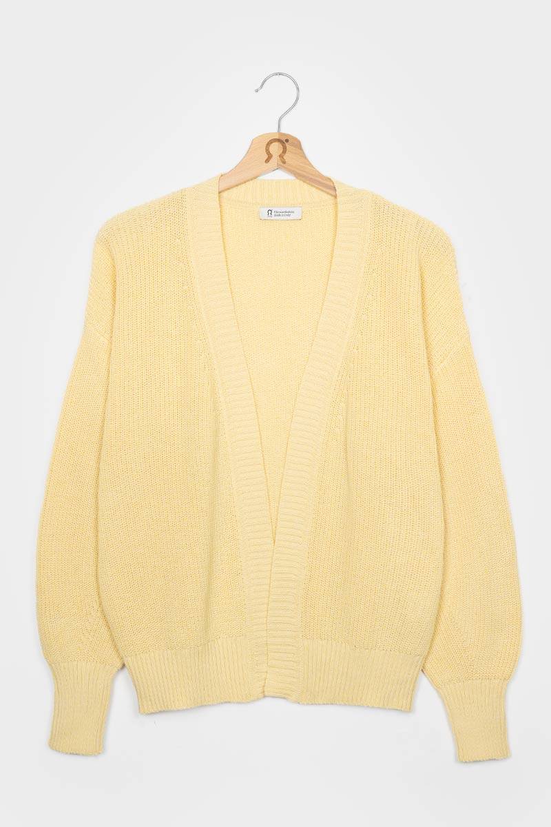 Rifò IRMA Cardigan Donna Cotone Rigenerato In Linea