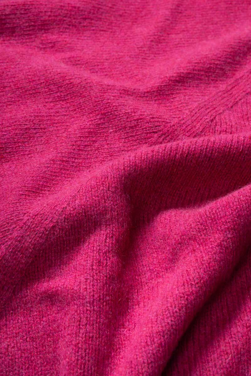 Rifò ELISABETTA Poncho Donna Cashmere Rigenerato Shopping Online