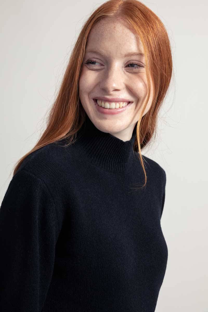 Rifò ADA Maglia Donna Cashmere Rigenerato Convenienza