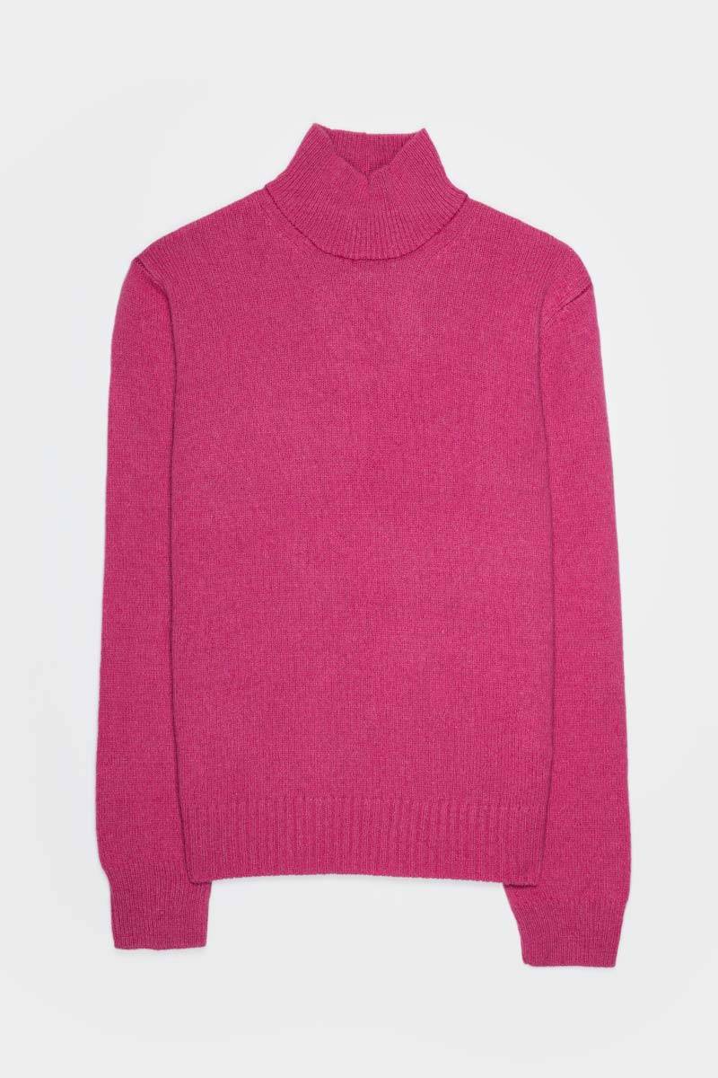 Rifò ADA Maglia Donna Cashmere Rigenerato Presa