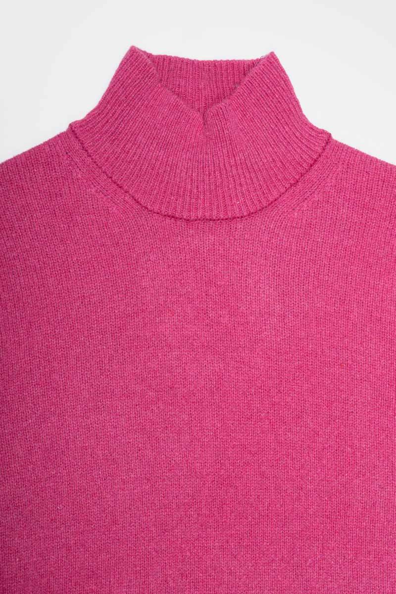 Rifò ADA Maglia Donna Cashmere Rigenerato Presa