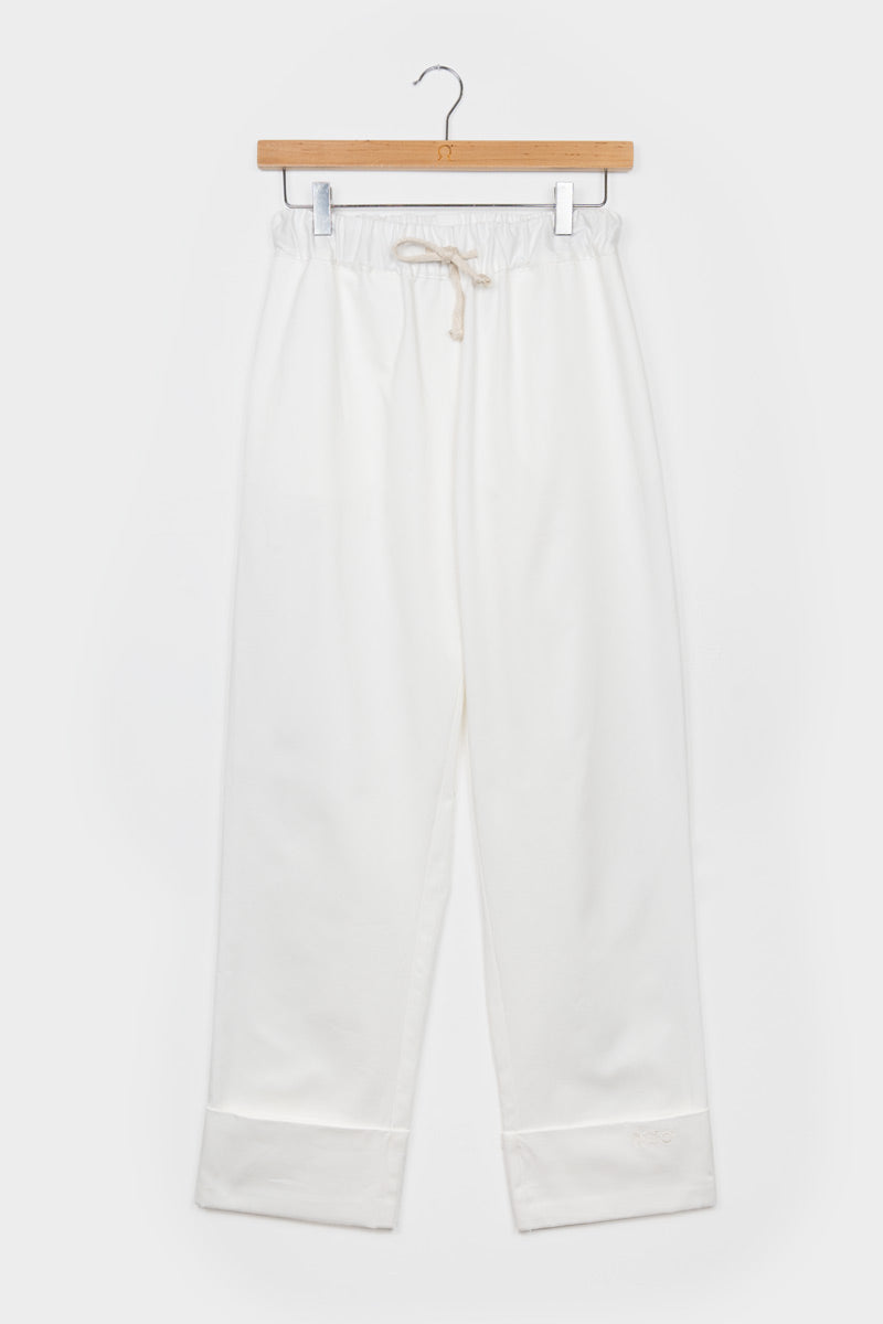 Rifò ELETTRA Pantaloni Donna Cotone Rigenerato Saldi