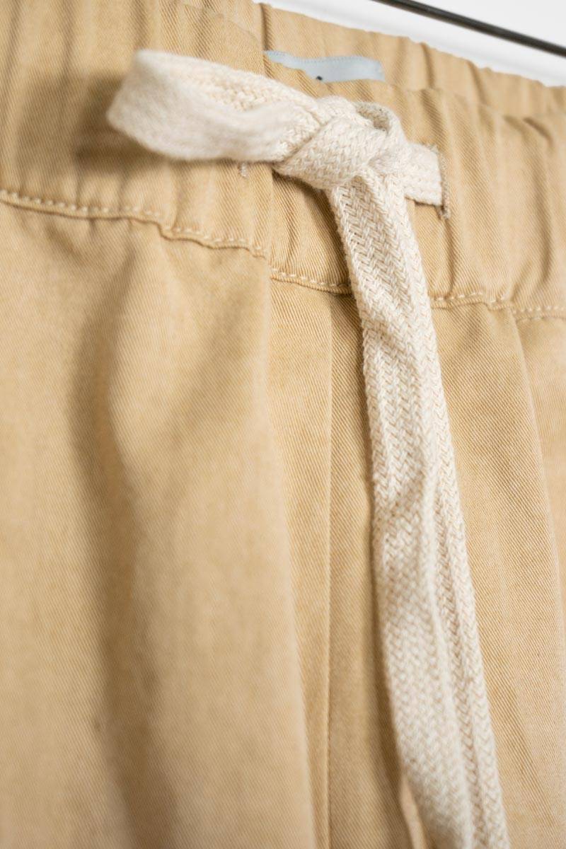 Rifò ELETTRA Pantaloni Donna Cotone Rigenerato Offerte