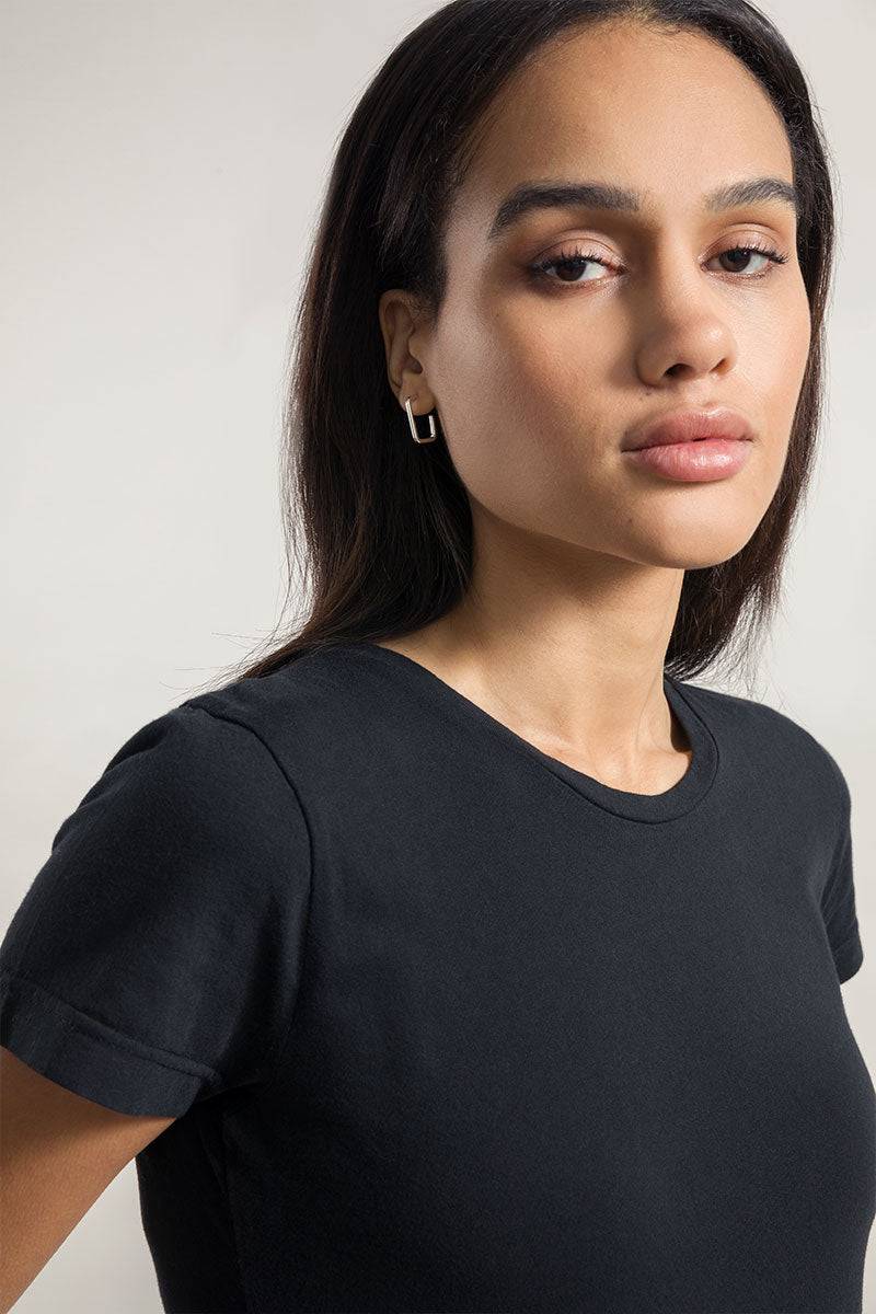 Rifò FRANCA T-shirt Donna Cotone Rigenerato I Più Venduti