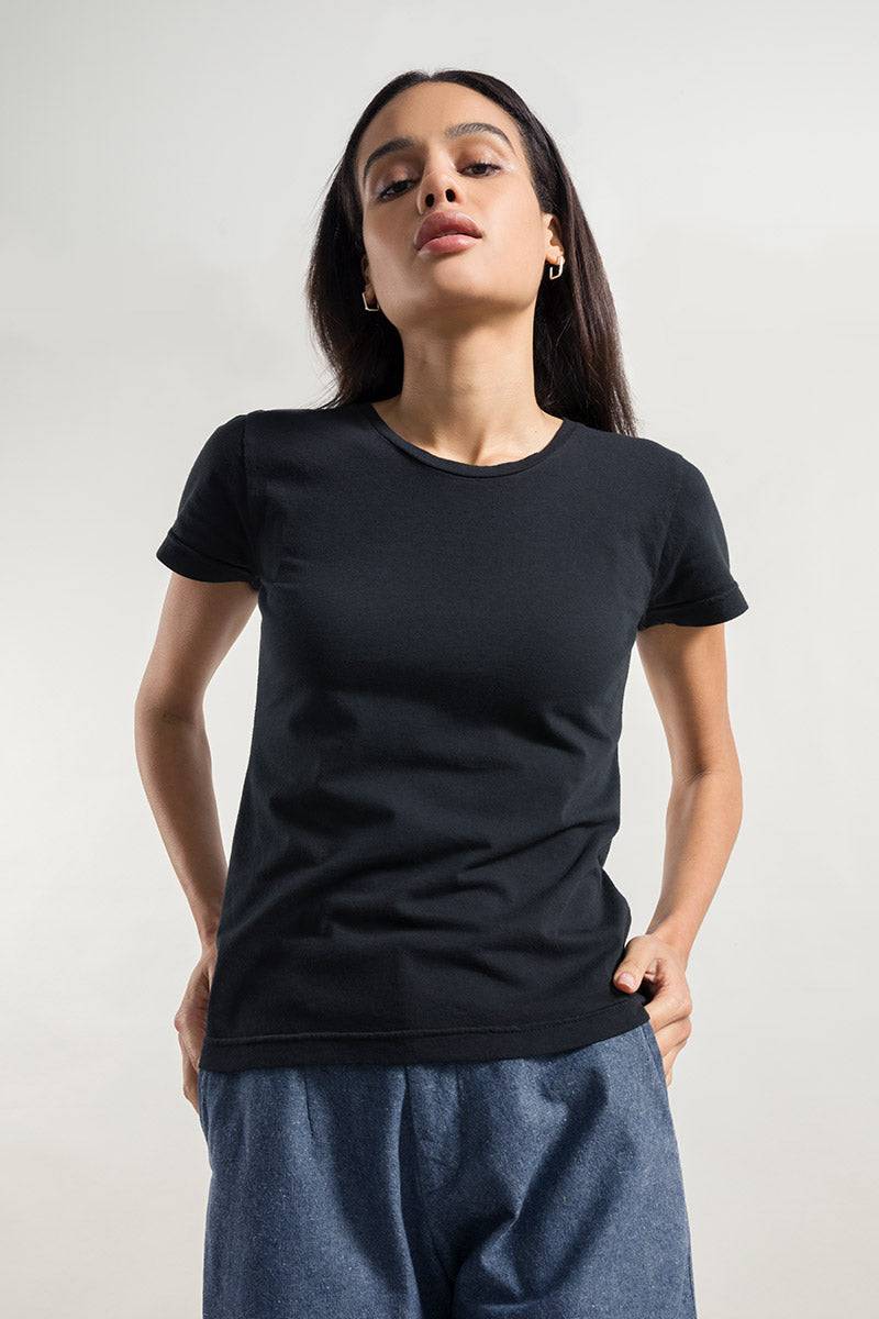 Rifò FRANCA T-shirt Donna Cotone Rigenerato I Più Venduti