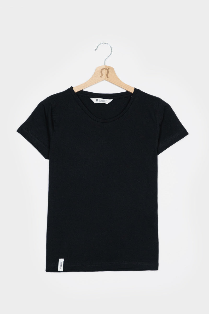 Rifò FRANCA T-shirt Donna Cotone Rigenerato I Più Venduti