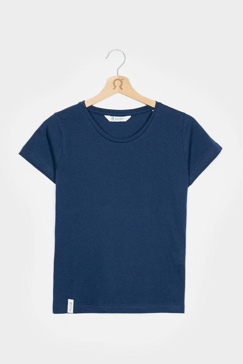 Rifò FRANCA T-shirt Donna Cotone Rigenerato Vendite Flash