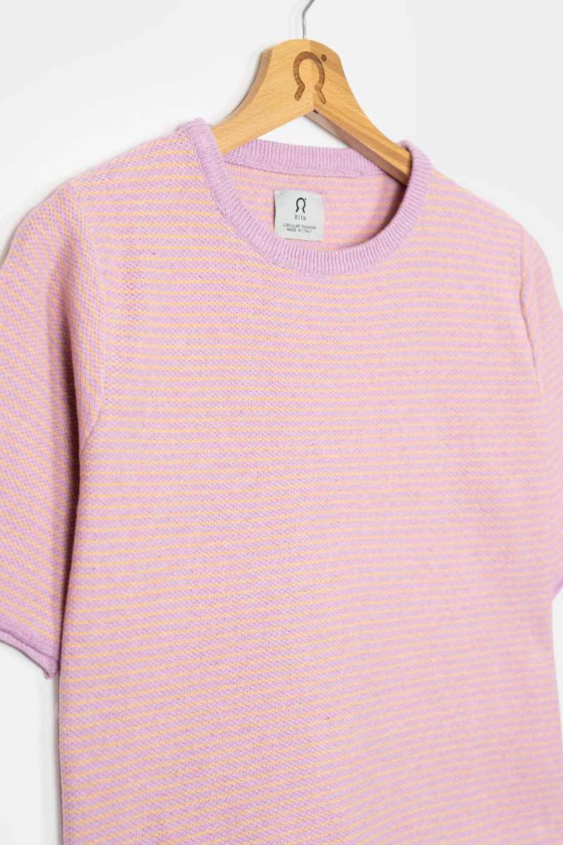 Rifò GIL Maglia Donna Cotone Rigenerato In Saldo