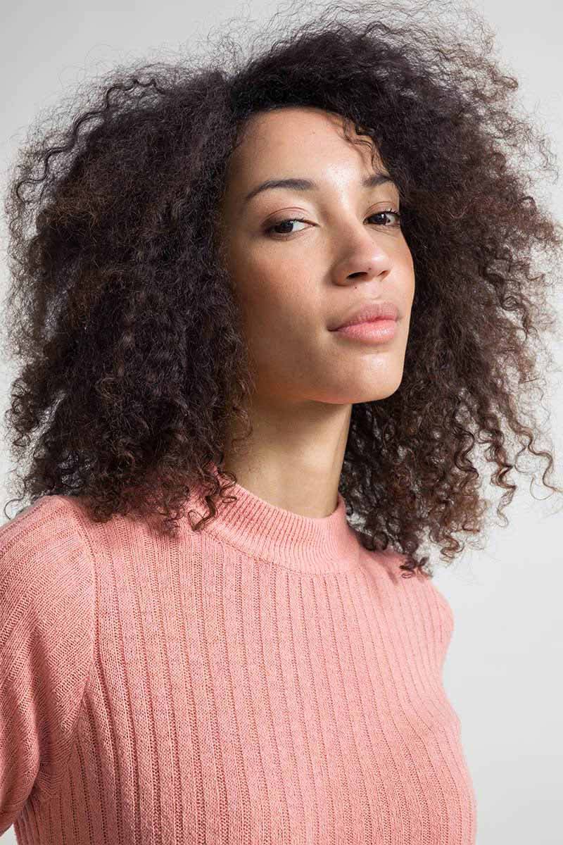 Rifò RENZA Maglia Seta Rigenerata Tinture Naturali Prezzo di fabbrica