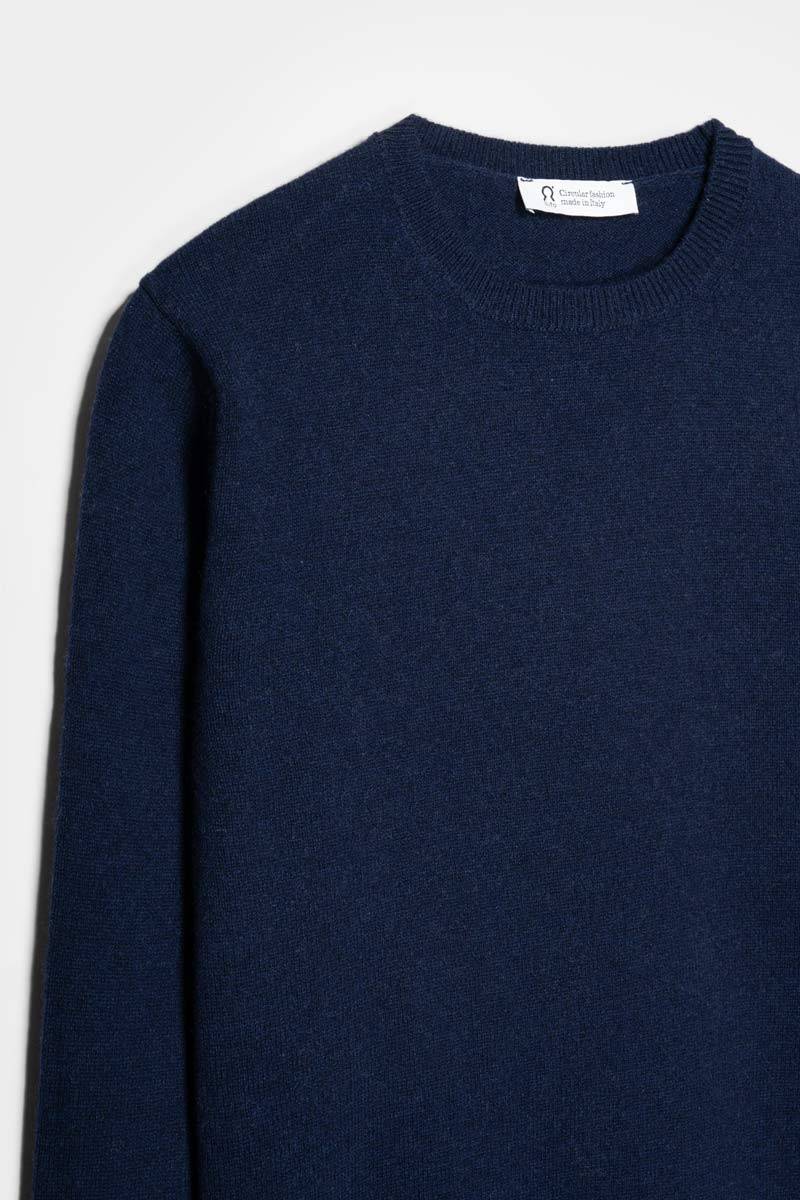 Rifò VERONICA Maglia Donna Light Cashmere Rigenerato Offerta natalizia