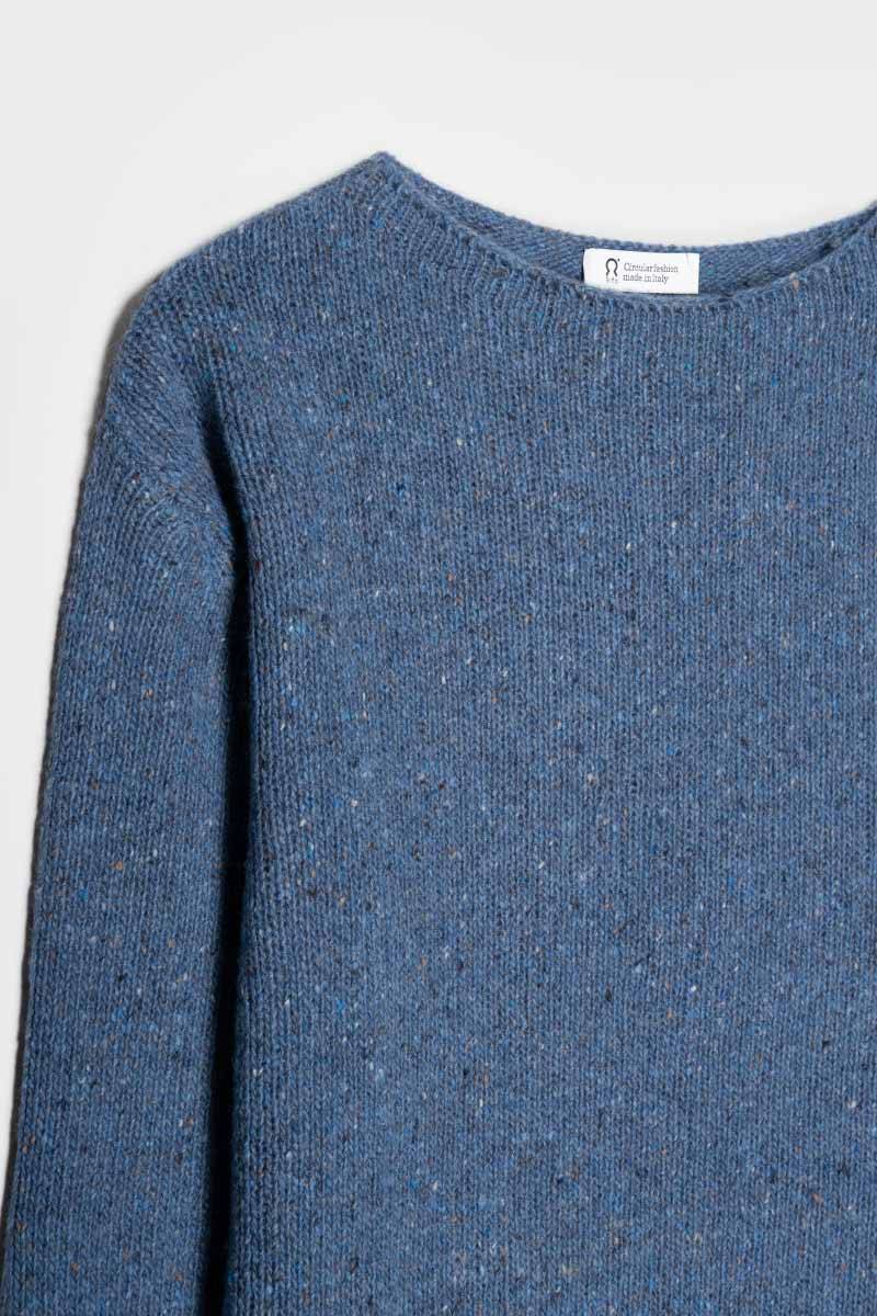 Rifò ELOISA Maglia Donna Cashmere Rigenerato Latest fashion