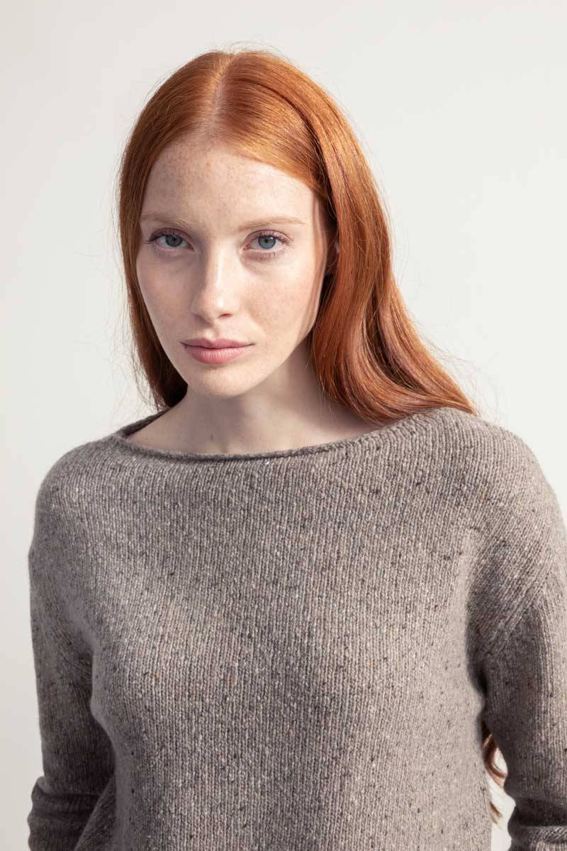 Rifò ELOISA Maglia Donna Cashmere Rigenerato Online Outlet
