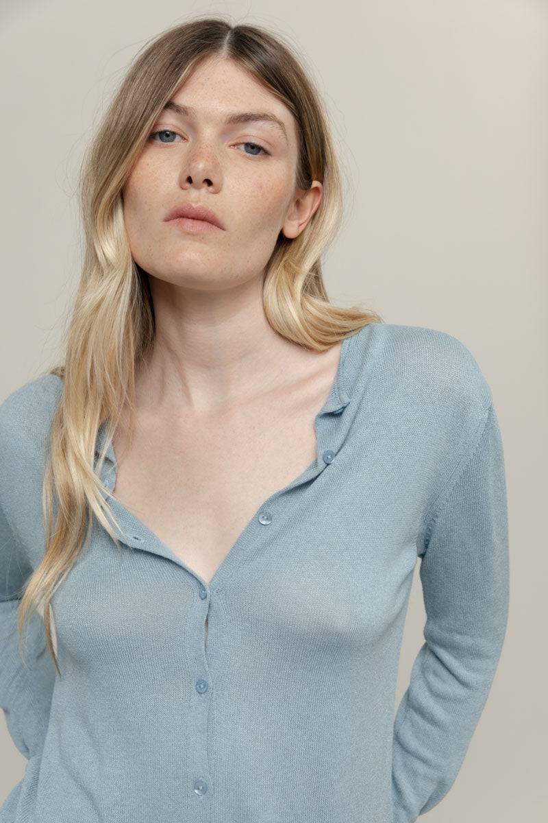 Rifò VANESSA Cardigan Donna Viscosa Prezzo basso