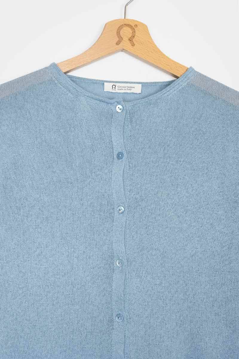 Rifò VANESSA Cardigan Donna Viscosa Prezzo basso