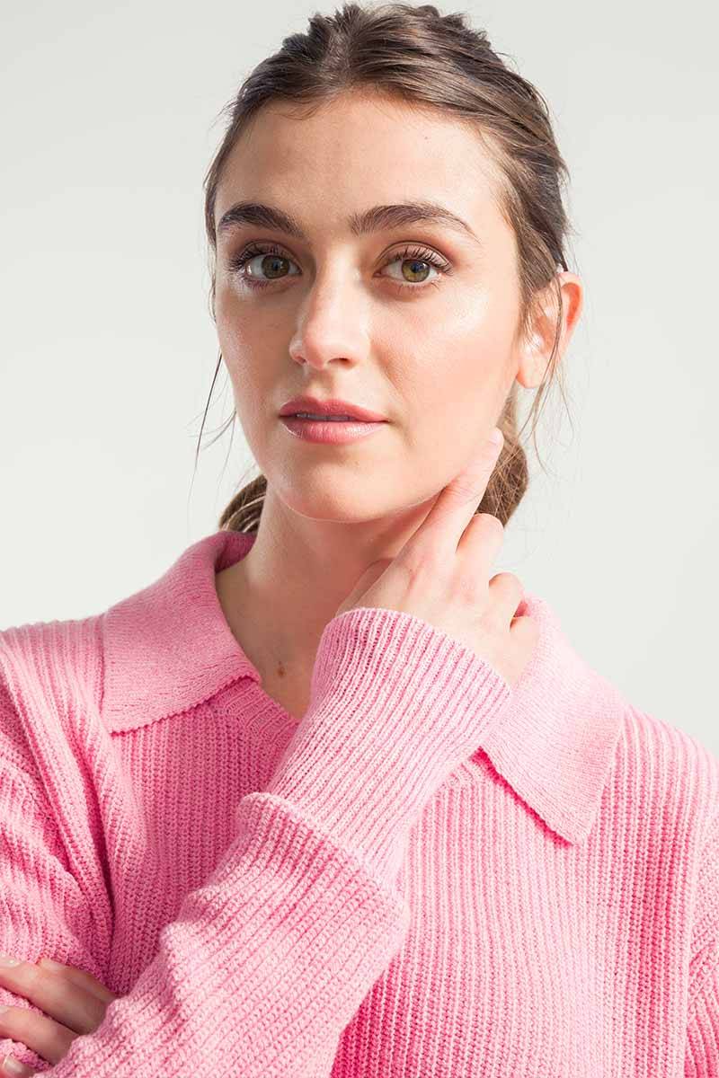 Rifò OLIVIA Maglia Donna Cotone Rigenerato Offerta settimanale