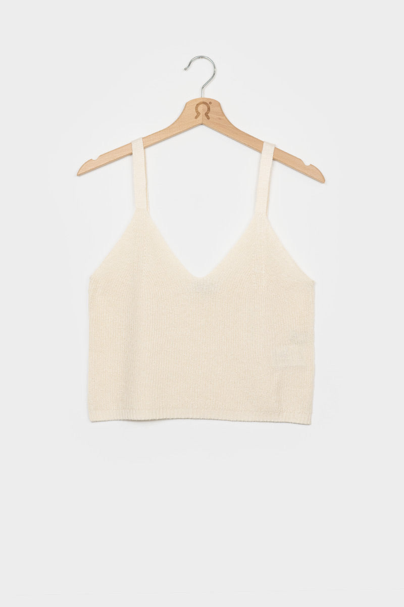 Rifò GRACE Top Seta Rigenerata Donna Super sconto