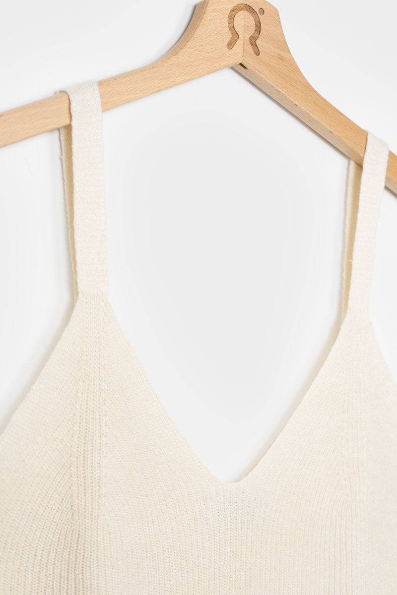 Rifò GRACE Top Seta Rigenerata Donna Super sconto
