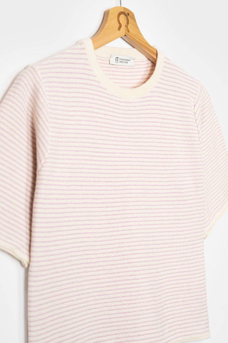 Rifò GIL Maglia Donna Cotone Rigenerato Trasporto libero internazionale
