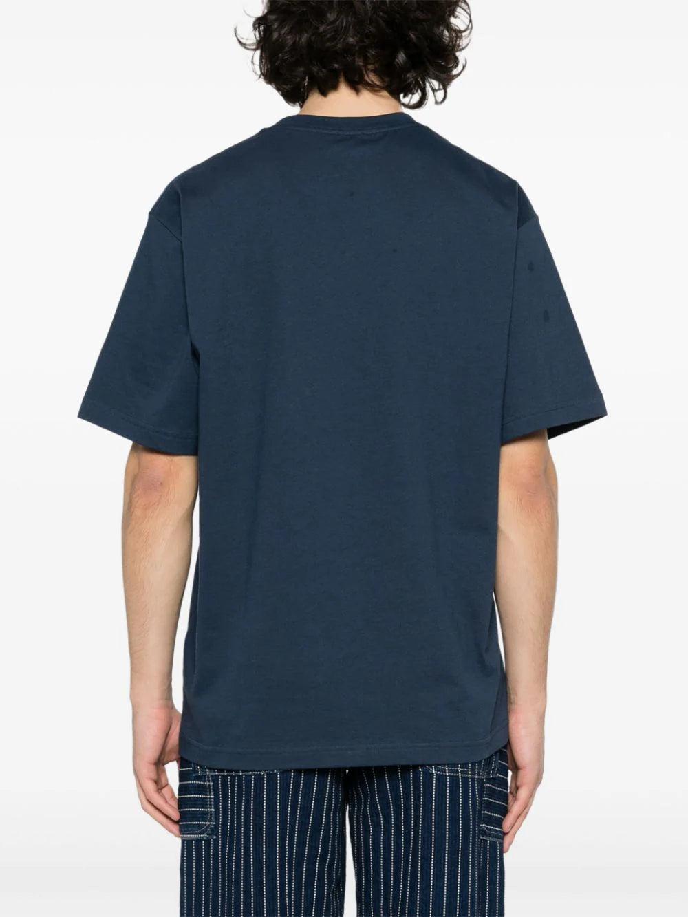 KENZO 'kenzo drawn varsity' t-shirt Offerta speciale