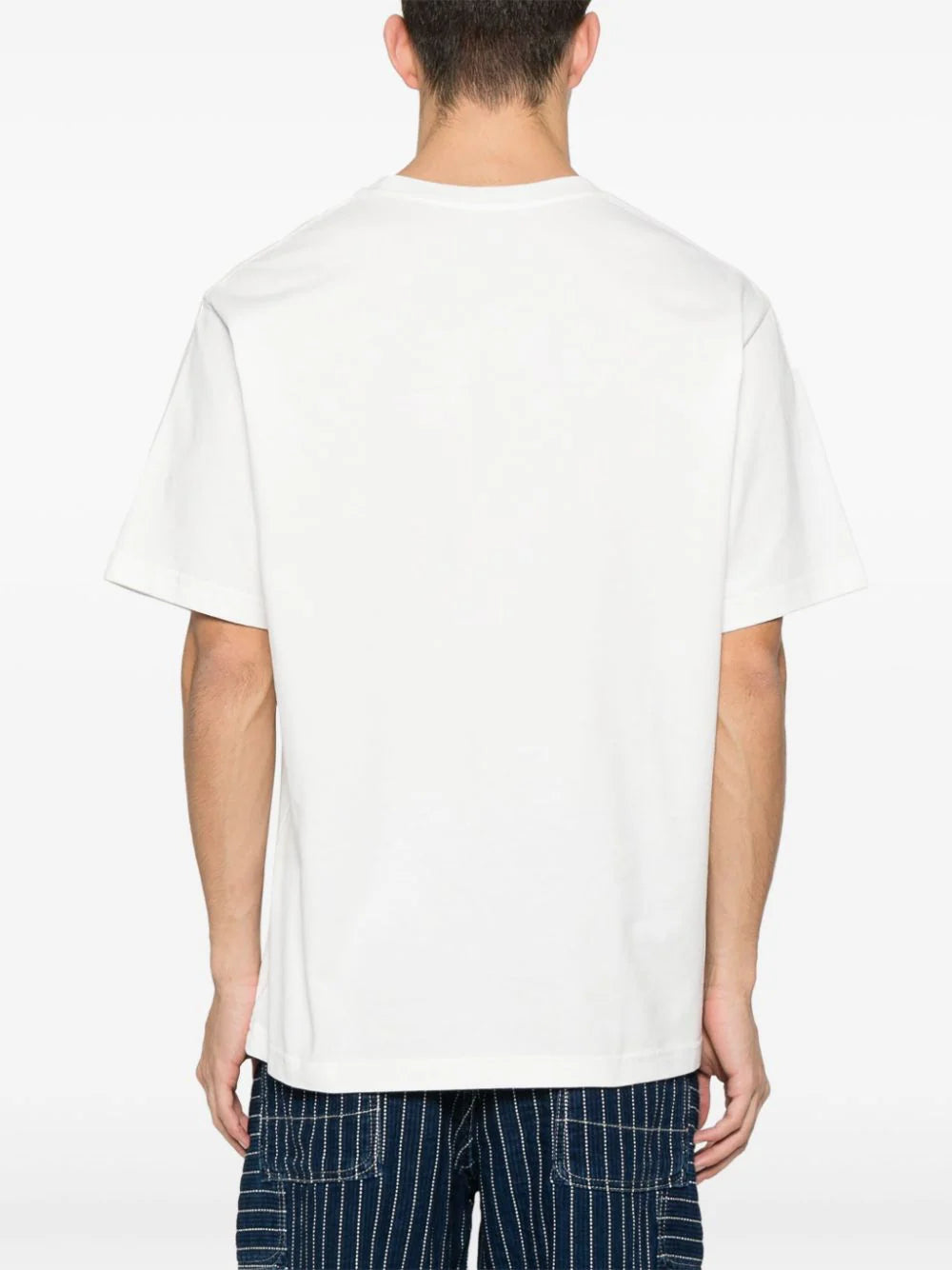 KENZO 'kenzo drawn varsity' t-shirt Comprare a buon mercato