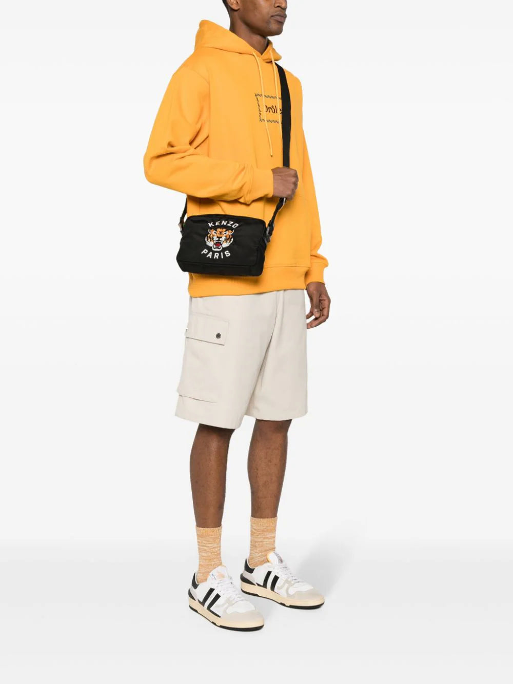 KENZO 'kenzo lucky tiger' bag Fornitura limitata