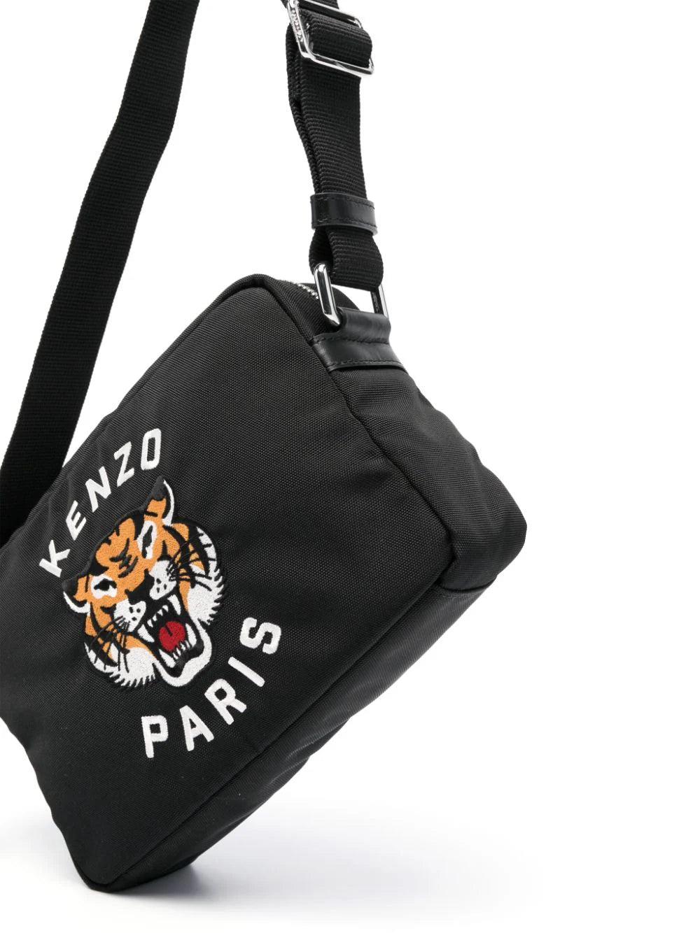 KENZO 'kenzo lucky tiger' bag Fornitura limitata