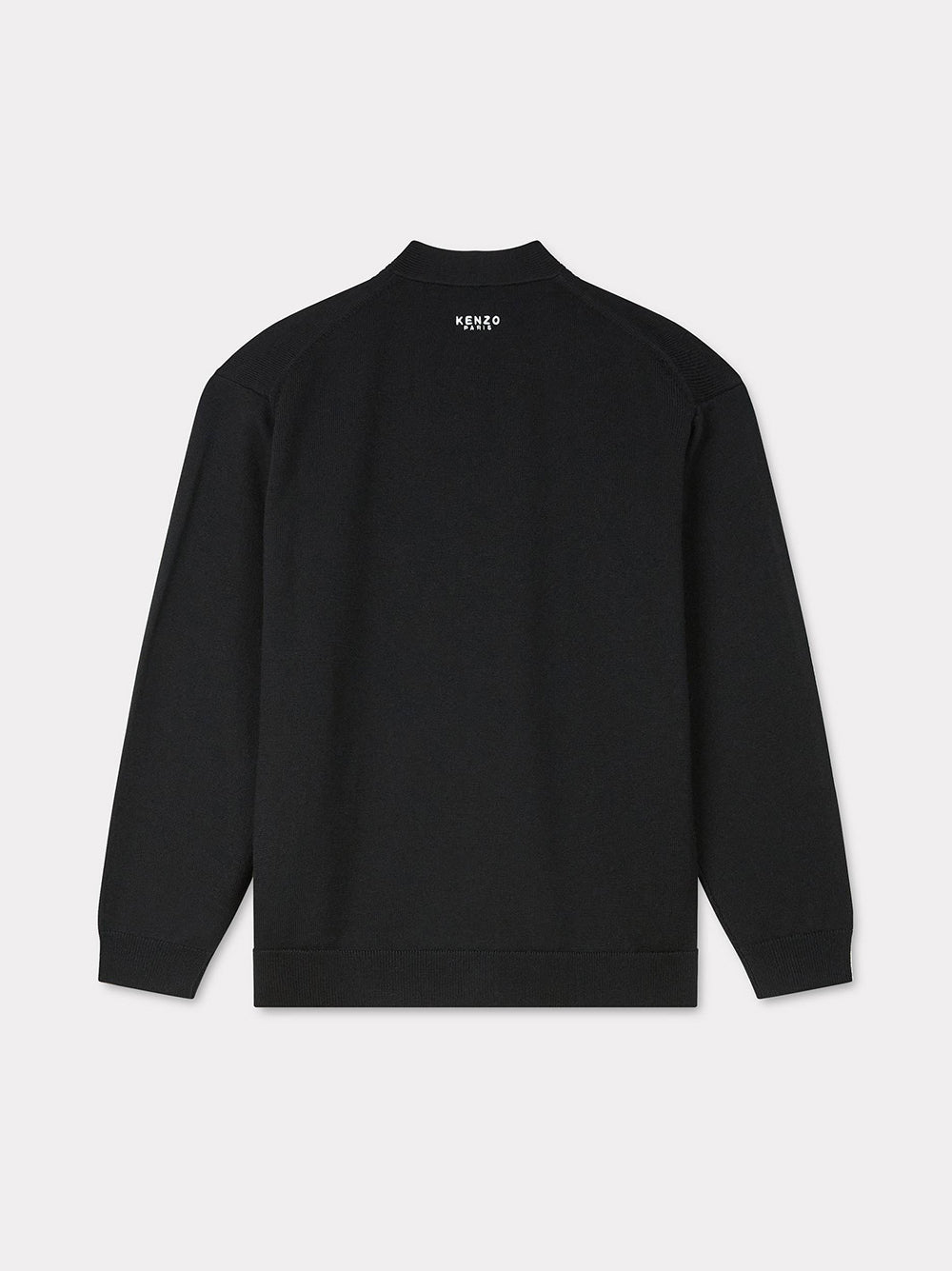 KENZO 'kenzo lucky tiger' embroidered cardigan Shopping online