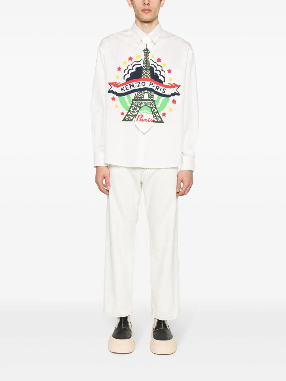 KENZO 'kenzo paris' jeans Offerta natalizia