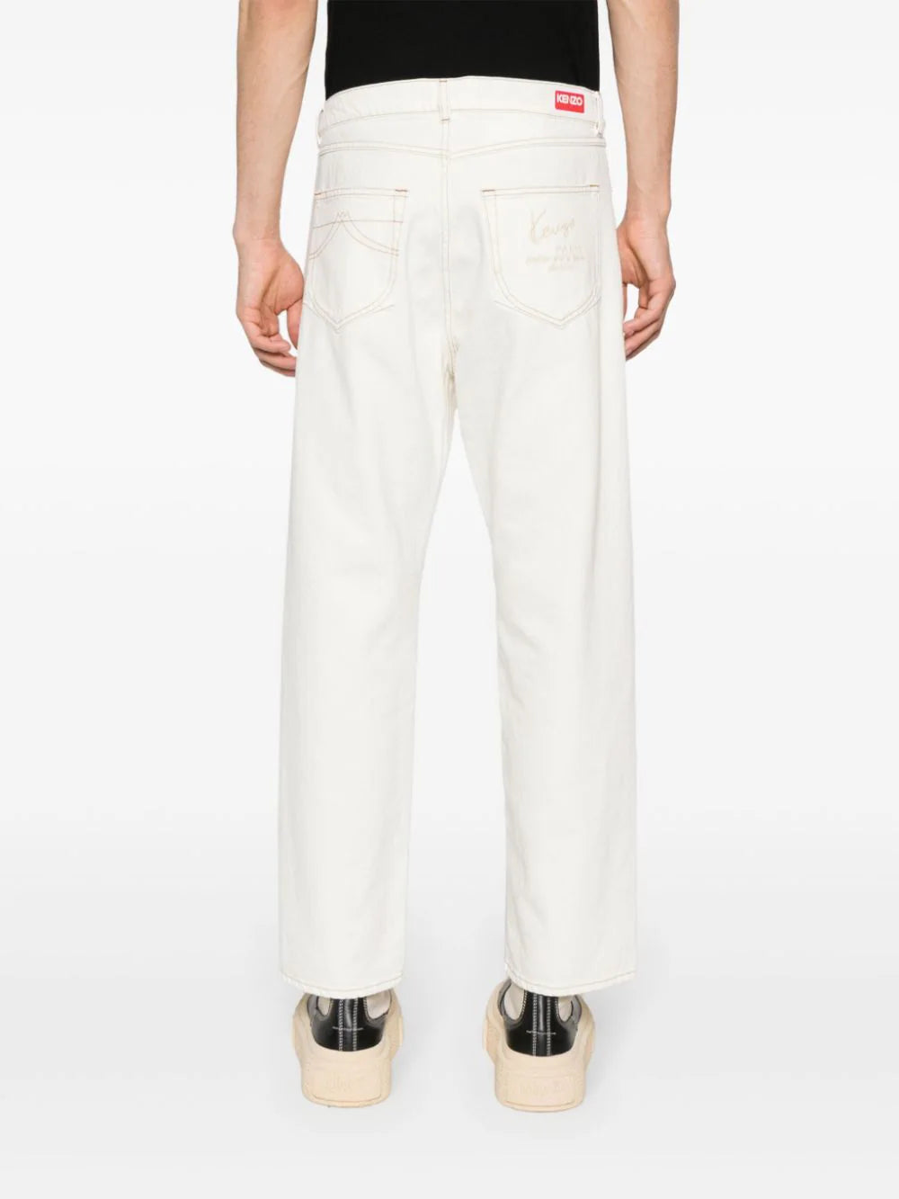 KENZO 'kenzo paris' jeans Offerta natalizia