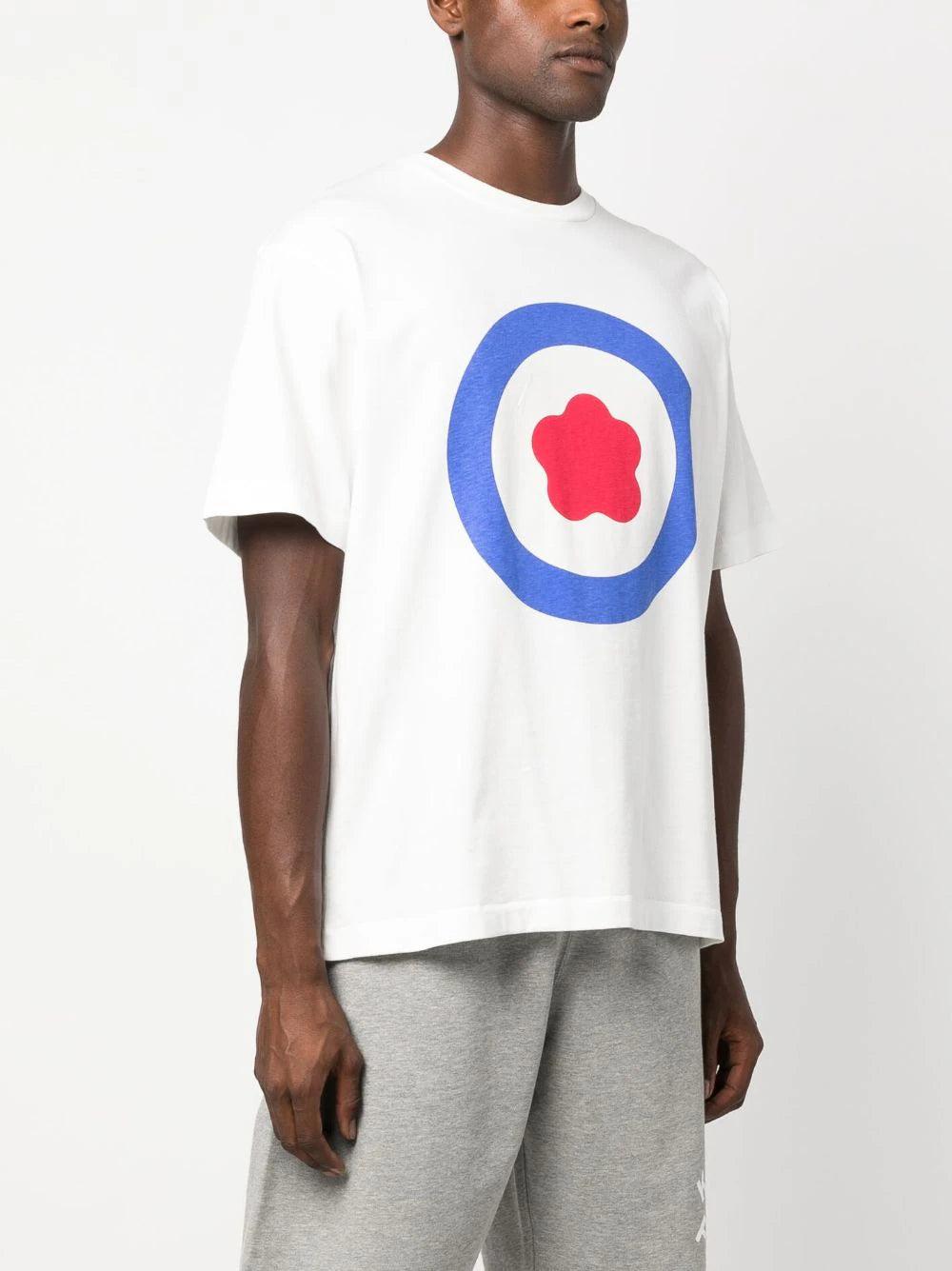 KENZO 'kenzo target' oversize t-shirt Offerta San Valentino
