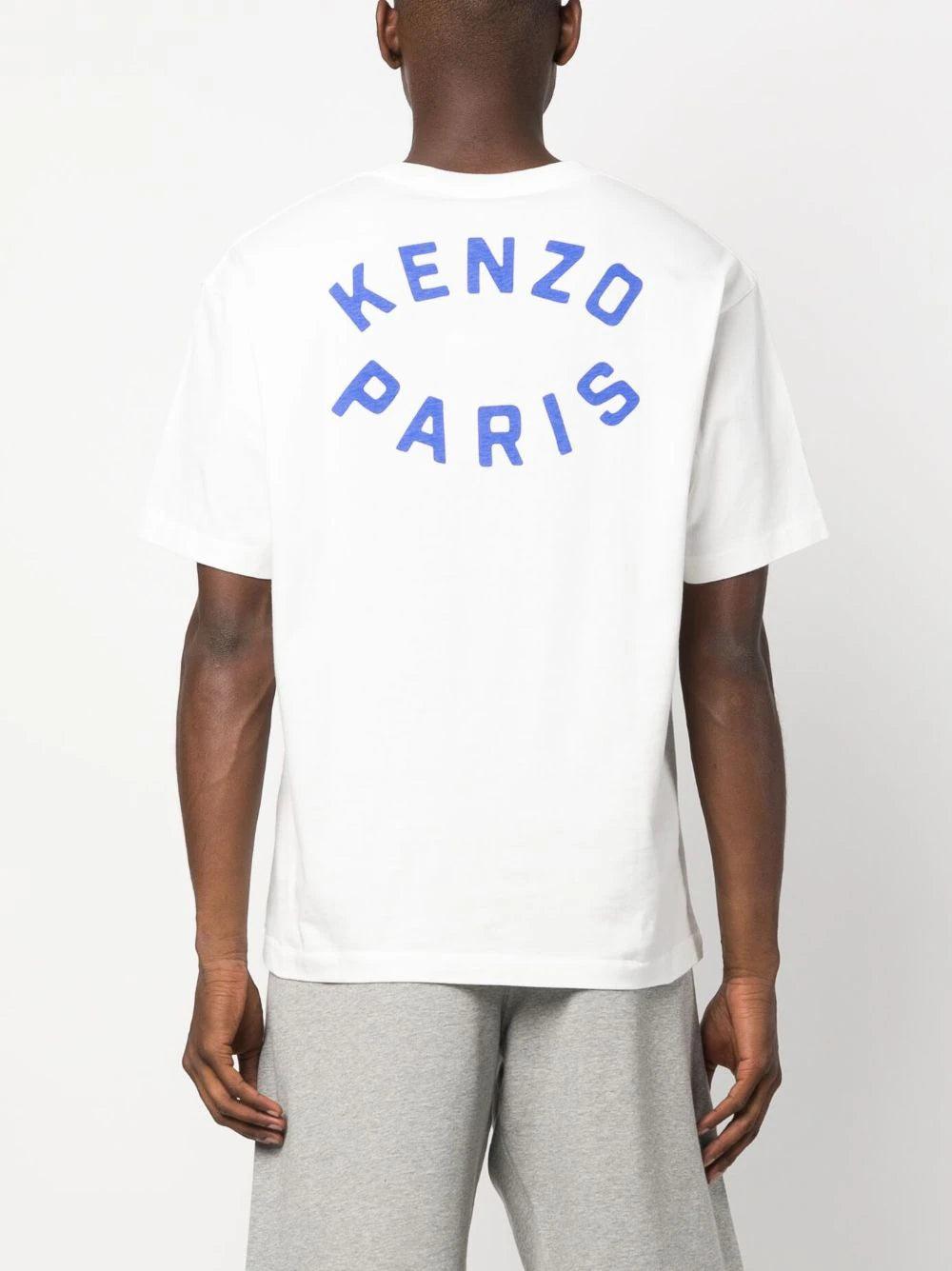 KENZO 'kenzo target' oversize t-shirt Offerta San Valentino
